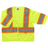 Tenacious Holdings, Inc GloWear 22189 GloWear 8330Z Type R Class 3 Two-Tone Vest