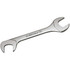 EGA Master 58535 Open End Wrenches; Wrench Type: Open End Wrench ; Tool Type: Micromech Open End Wrench ; Head Type: Double End ; Wrench Size: 16 mm ; Material: Chrome Vanadium Steel ; Finish: Chrome-Plated