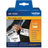 Brother Industries, Ltd Brother DK1234 Brother DK1234 - Adhesive Name Badge Labels