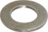 Gardner Spring MB0625-047 Belleville Disc Spring: 0.317" ID, 0.059" OAH, 0.625" OD