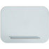 U Brands 4847U00-01 U Brands Magnetic White Glass Dry-Erase Board, 35" X 23"
