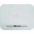 U Brands 4847U00-01 U Brands Magnetic White Glass Dry-Erase Board, 35" X 23"