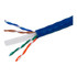 MONOPRICE, INC. 8103 Monoprice - Bulk cable - 1000 ft - UTP - CAT 6 - riser, solid - blue