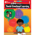 Shell Education 126957 Shell Education 180 Days of Social-Emotional Learning for Kindergarten Printed Book by Kris Hinrichsen, Kayse Hinrichsen