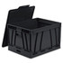 Storex Industries Corporation Storex 61809U04C Storex Collapsible Storage Crate