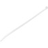StarTech.com CBMZT10NK StarTech.com 10"(25cm) Cable Ties, 2-5/8"(68mm) Dia, 50lb(22kg) Tensile Strength, Nylon Self Locking Ties, UL Listed, 1000 Pack, White