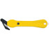 Klever Innovations PLS-200XC-30Y Utility Knife: Recessed & Hook Blade