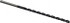 Accupro 1BT0357-AC Taper Length Drill Bit: 0.1406" Dia, 118 °