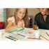 Dixon Ticonderoga Company Prang X23650 Prang Sharpened Watercolor Pencils