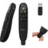 StarTech.com PRESREMOTE StarTech.com Wireless Presentation Remote with Red Laser Pointer - 90 ft. - PowerPoint Presentation Clicker for Mac & Windows (PRESREMOTE)