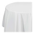 Genuine Joe 10330 Genuine Joe Plastic Round Tablecovers