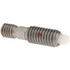 Gibraltar 34252SS 3/8-16, 3/4" Thread Length, 0.216" Max Plunger Diam, 1.5 Lb Init to 8 Lb Final End Force, Knob Handle Plunger