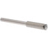 MSC M-310 1/8" Shank Rubberized Abrasive Point Mandrel