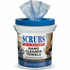 ITW Pro Brands SCRUBS 42272 SCRUBS In-A-Bucket Hand Cleaner Towels