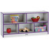 Jonti-Craft, Inc Jonti-Craft 0324JCWW004 Jonti-Craft Rainbow Accents Toddler Single Storage
