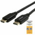 StarTech.com HDMM2MP StarTech.com 6ft (2m) Premium Certified HDMI 2.0 Cable with Ethernet, High Speed Ultra HD 4K 60Hz HDMI Cable HDR10, UHD HDMI Monitor Cord