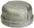 B&K Mueller 511-407HN Malleable Iron Pipe End Cap: 1-1/2" Fitting