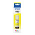 EPSON AMERICA INC. T502420-S Epson 502 EcoTank Yellow High-Yield Ink Bottle, T502420-S
