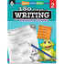 Shell Education 51525 Shell Education 2nd Grade 180 Days of Writing Book Printed Book