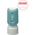 Shachihata, Inc Xstamper 11418 Xstamper Pre-Inked ENTERED Stamp