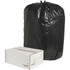 Nature Saver 00994 Nature Saver Black Low-density Recycled Can Liners
