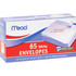 ACCO Brands Corporation Mead 75028 Mead No. 6-3/4 All-purpose White Envelopes