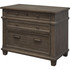 Martin Furniture Martin IMCA450 Martin Carson Lateral File - 2-Drawer