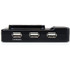 StarTech.com ST7320USBC StarTech.com 6 Port USB 3.0 / USB 2.0 Combo Hub with 2A Charging Port &acirc;&euro;" 2x USB 3.0 & 4x USB 2.0