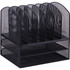 Lorell 37523 Lorell Mesh Desk Organizer