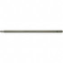 Bondhus 50107 Hex Screwdriver Insert Bit: 1/8" Hex, 5-1/2" OAL