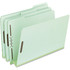 TOPS Products Pendaflex 17182 Pendaflex Pressboard Folders with Fastener