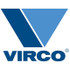Virco, Inc Virco ZU413BLU51 Virco Zuma ZU413 Stack Chair