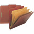 Nature Saver 01055 Nature Saver 2/5 Tab Cut Legal Recycled Classification Folder