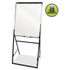 ACCO Brands Corporation Quartet 351900 Quartet Futura Easel Whiteboard/Flip Chart