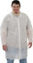 PRO-SAFE KM-LC0-WE-NW-HD Size S White Lab Coat