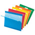 TOPS Products Pendaflex 4152 1/5 ASST Pendaflex 1/5 Tab Cut Letter Recycled Hanging Folder
