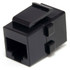 StarTech.com C6KEYCOUPLER StarTech.com Cat 6 RJ45 Keystone Jack Network Coupler - F/F