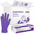 Kimberly-Clark Corporation KIMTECH 55080CT KIMTECH Purple Nitrile Exam Gloves