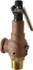 Midwest Control 6010EE-150 ASME Safety Relief Valve: 1" Inlet, 625 CFM, 150 Max psi