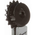 Browning 1127794 Finished Bore Sprocket: 18 Teeth, 3/8" Pitch, 5/8" Bore Dia, 1.766" Hub Dia