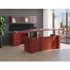 Lorell 69907 Lorell Essentials Series Left Corner Credenza