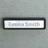 Lorell 80669 Lorell Recycled Cubicle Nameplate