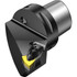 Sandvik Coromant 5728266 Modular Turning & Profiling Head: Size C5, 60 mm Head Length, Right Hand