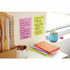 3M Post-it&reg; 66024SSAUCP Post-it&reg; Super Sticky Notes - Energy Boost Color Collection