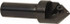 Cutting Tool Technologies 8NC-010-C 0.82" Max Diam, 1/2" Shank Diam, 0.33" LOC, 82° Included Angle, Indexable Countersink