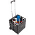 Safco Products Safco 4054BL Safco Stow Away Folding Caddy