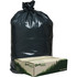 AEP Industries Berry RNW1TL80 Berry Low Density Recycled Can Liners