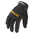 ironCLAD WWX2-05-XL Gloves: Size XL, Synthetic Leather