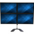 StarTech.com ARMQUADSS StarTech.com Quad Monitor Stand, Desktop VESA 4 Monitor Arm up to 32" (17.6lb/8kg) Screens, Ergonomic Articulating Pole Mount, Adjustable