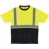 Tenacious Holdings, Inc GloWear 22507 GloWear 8289BK Type R Class 2 Front T-Shirt
